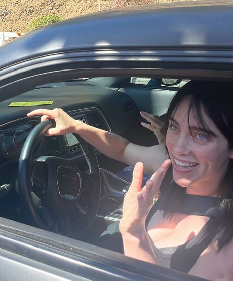 Billie Eilish meilleur modèle photo