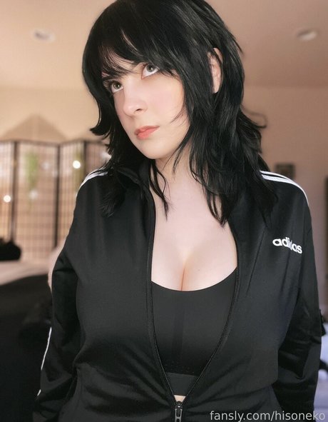 Hiso Neko étoile érotique image