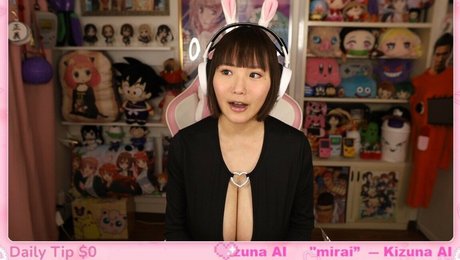 Kaho Shibuya mannequin photo