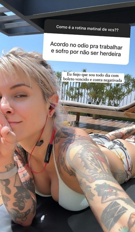 Mariana Ayres étoile adulte collection