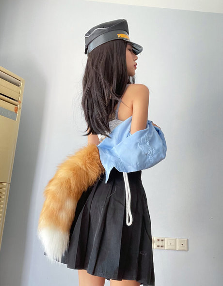 Deer white modèle sympa image