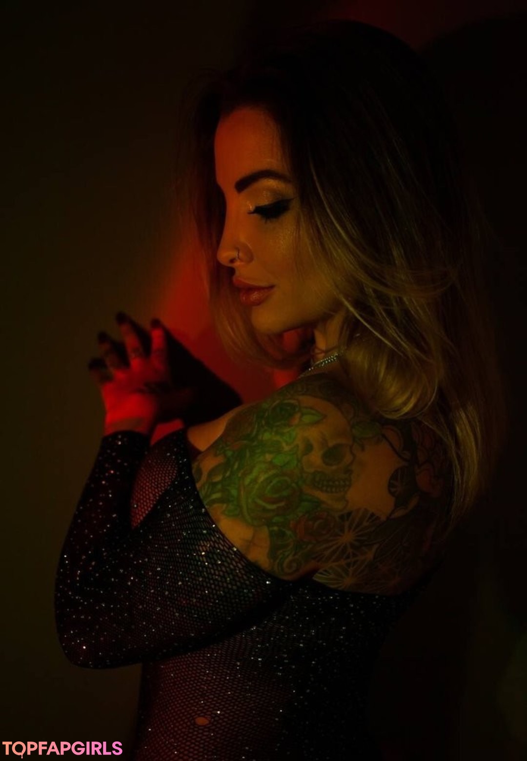 Clara Aguilar étoile nue image