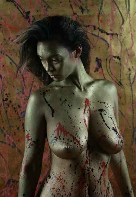 Auda Love art de star du porno archive