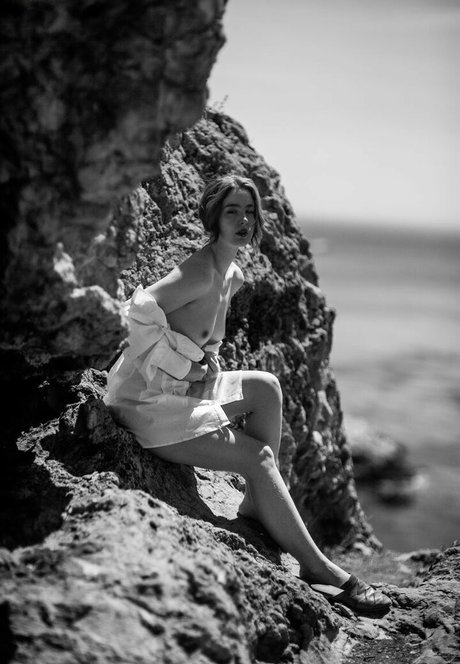 Erna Burn jolie étoile des photos