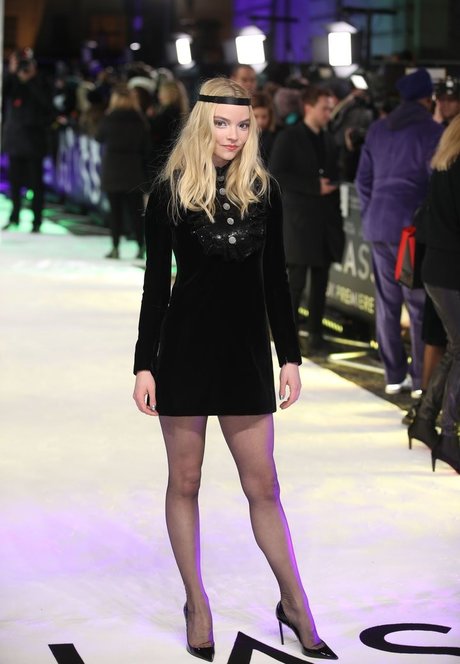 Anya Taylor Joy star du porno archive