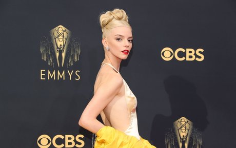 Anya Taylor Joy actrice hd image