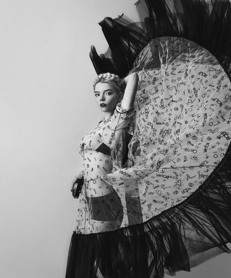 Anya Taylor Joy modèle hd collection