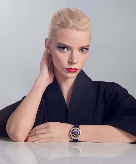 Anya Taylor Joy haut étoile image