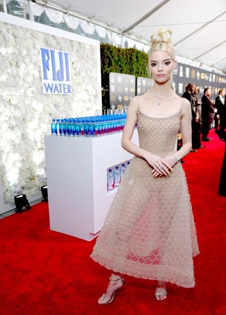 Anya Taylor Joy star du porno en haute qualité img