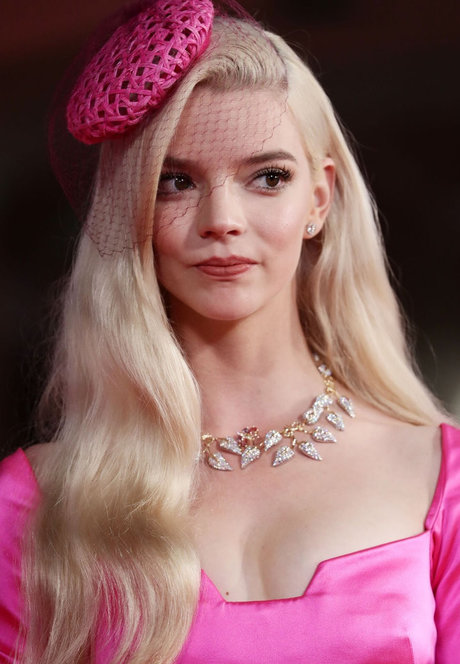 Anya Taylor Joy actrice hd images