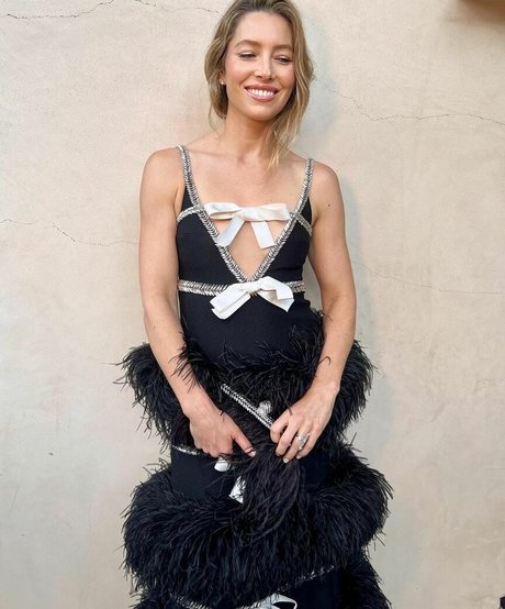 Jessica Biel star du porno exclusive images