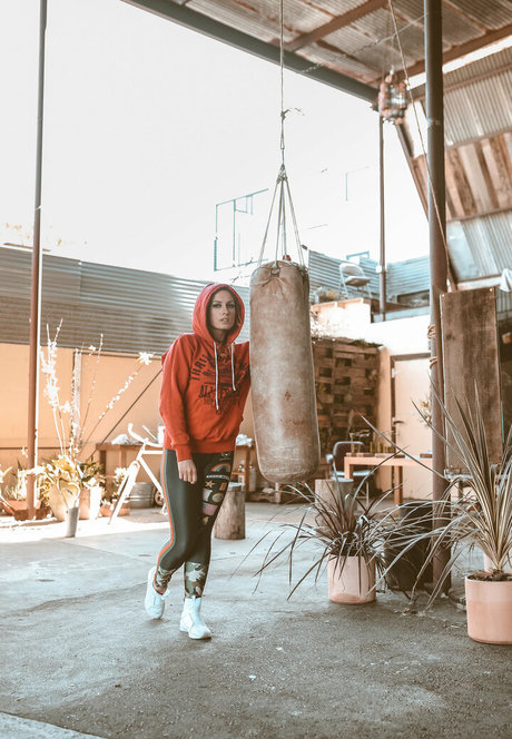 Becky Lynch actrice de nus galeries