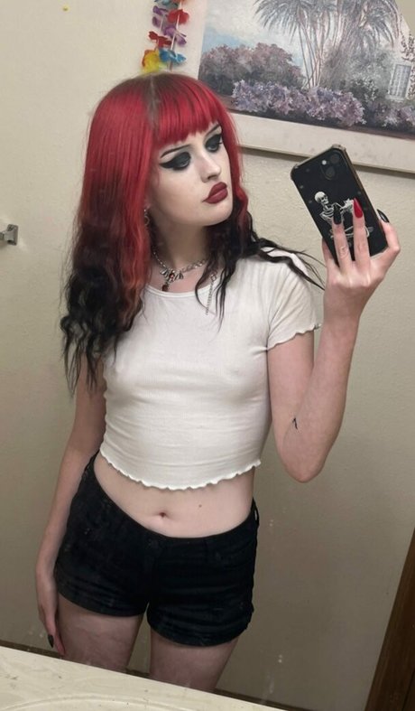 brattymaddie666 star du porno érotique photo