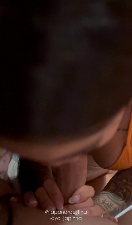 Japa Ale étoile nue collection