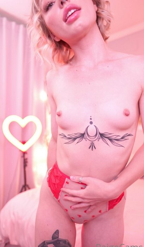 paigecams belle star du porno image