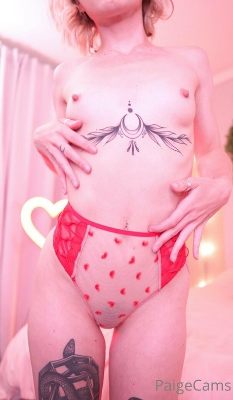 paigecams star exclusive galeries