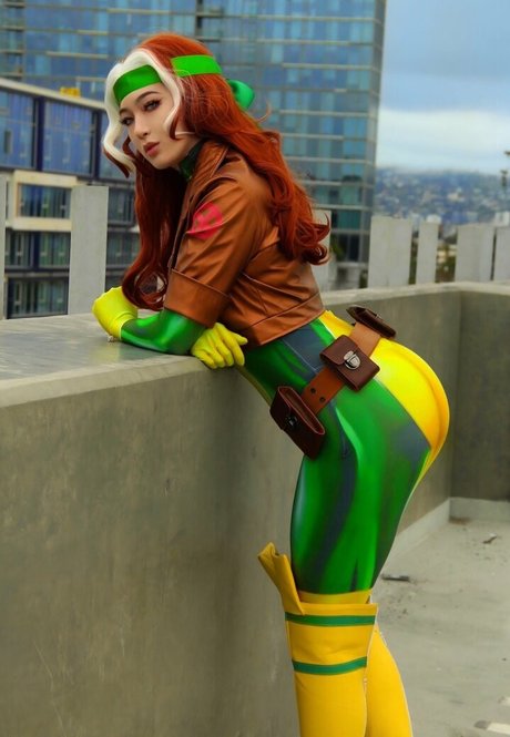 Caytie Cosplay modèle de sexe galeries