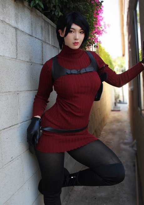 Caytie Cosplay sexe star galerie