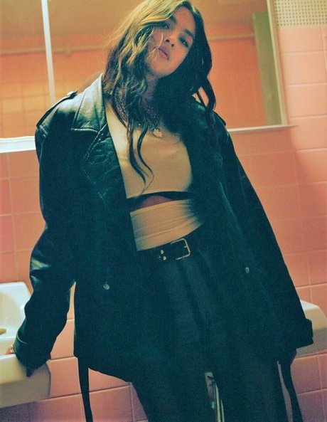 Olivia Rodrigo belle étoile galerie