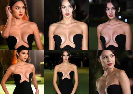 Olivia Rodrigo art étoile archive