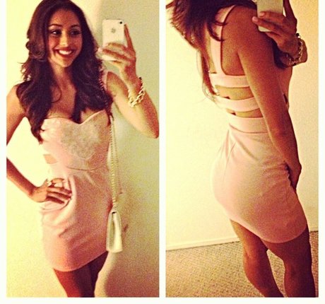 Lindsey Morgan étoile de l'art photo