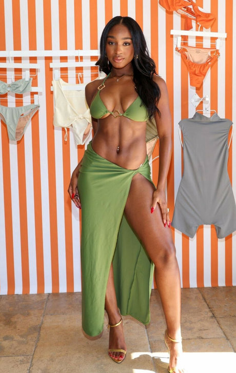 Normani modèle artistique image