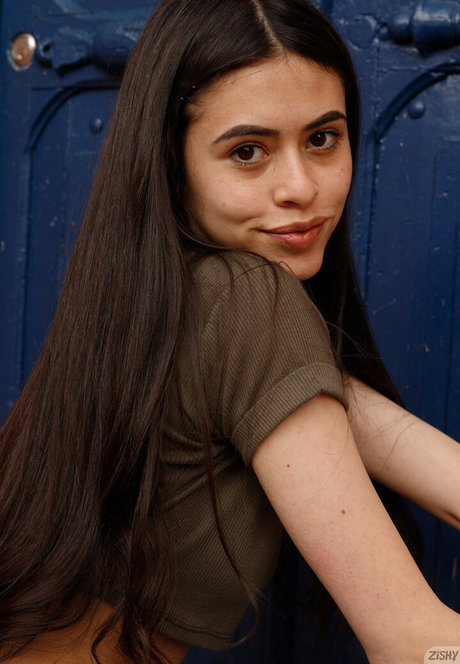 fans du visage uniquement beau haut image