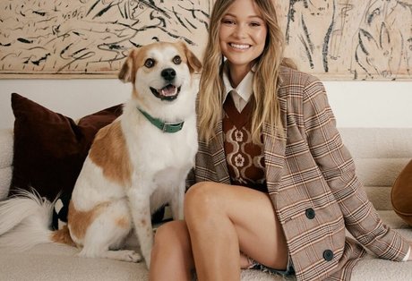 Olivia Holt top star galerie