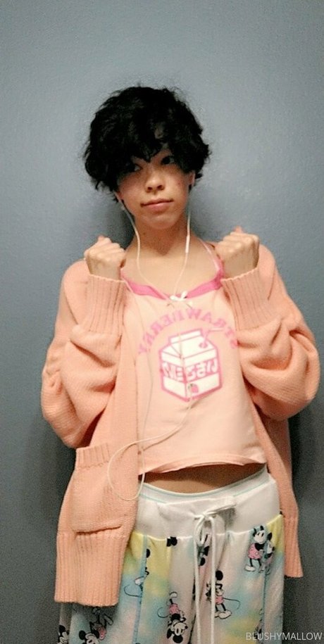 blushymallow meilleure étoile photo