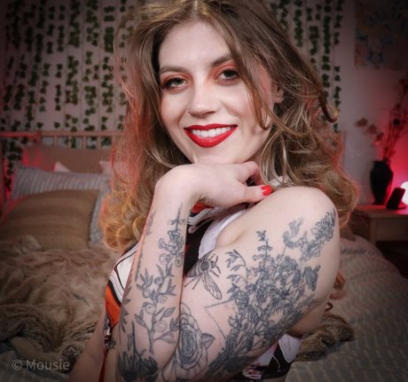 MissMousieMouse actrice nue img