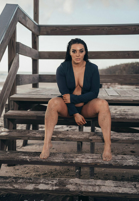 Deonna Purrazzo meilleure actrice collection