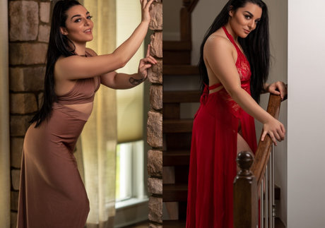 Deonna Purrazzo étoile magnifique collection