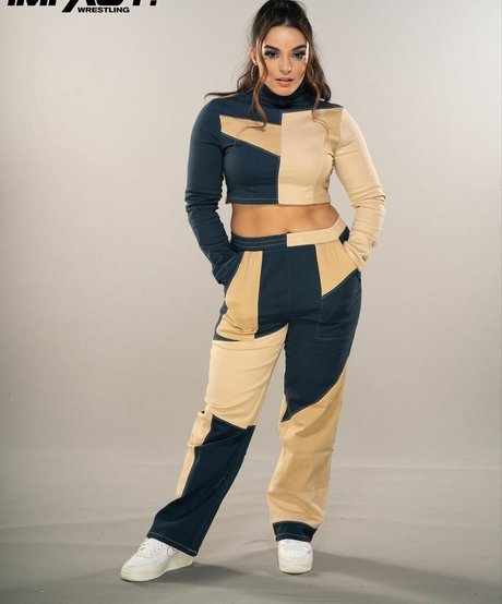 Deonna Purrazzo star du porno sympa img