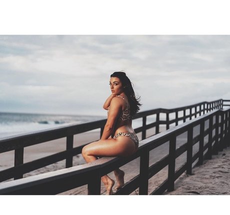 Deonna Purrazzo Fotoaufnahmen