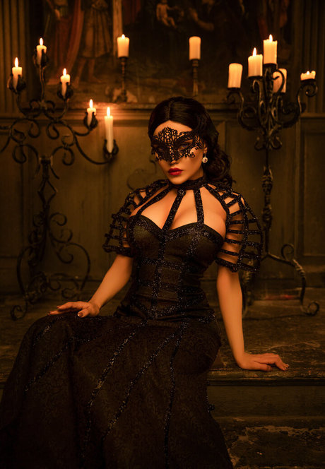 Kalinka Fox étoile nue galeries