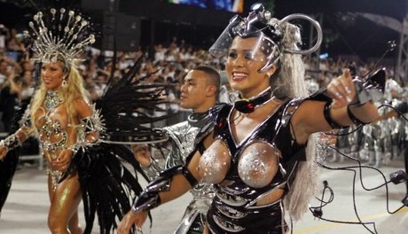 Livia Andrade Fotoaufnahmen