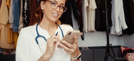 Gina Carla nus étoiles img