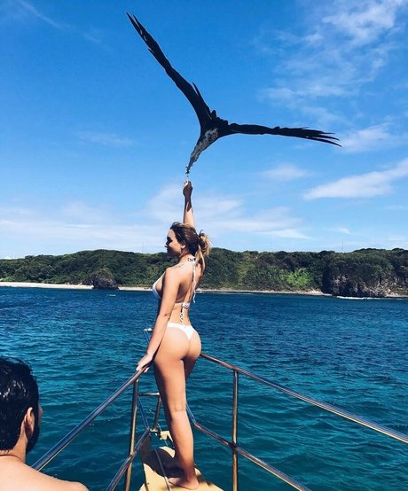 Rafa Kalimann étoile sexy image