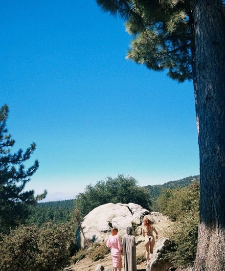 Whitney Moore star érotique photos