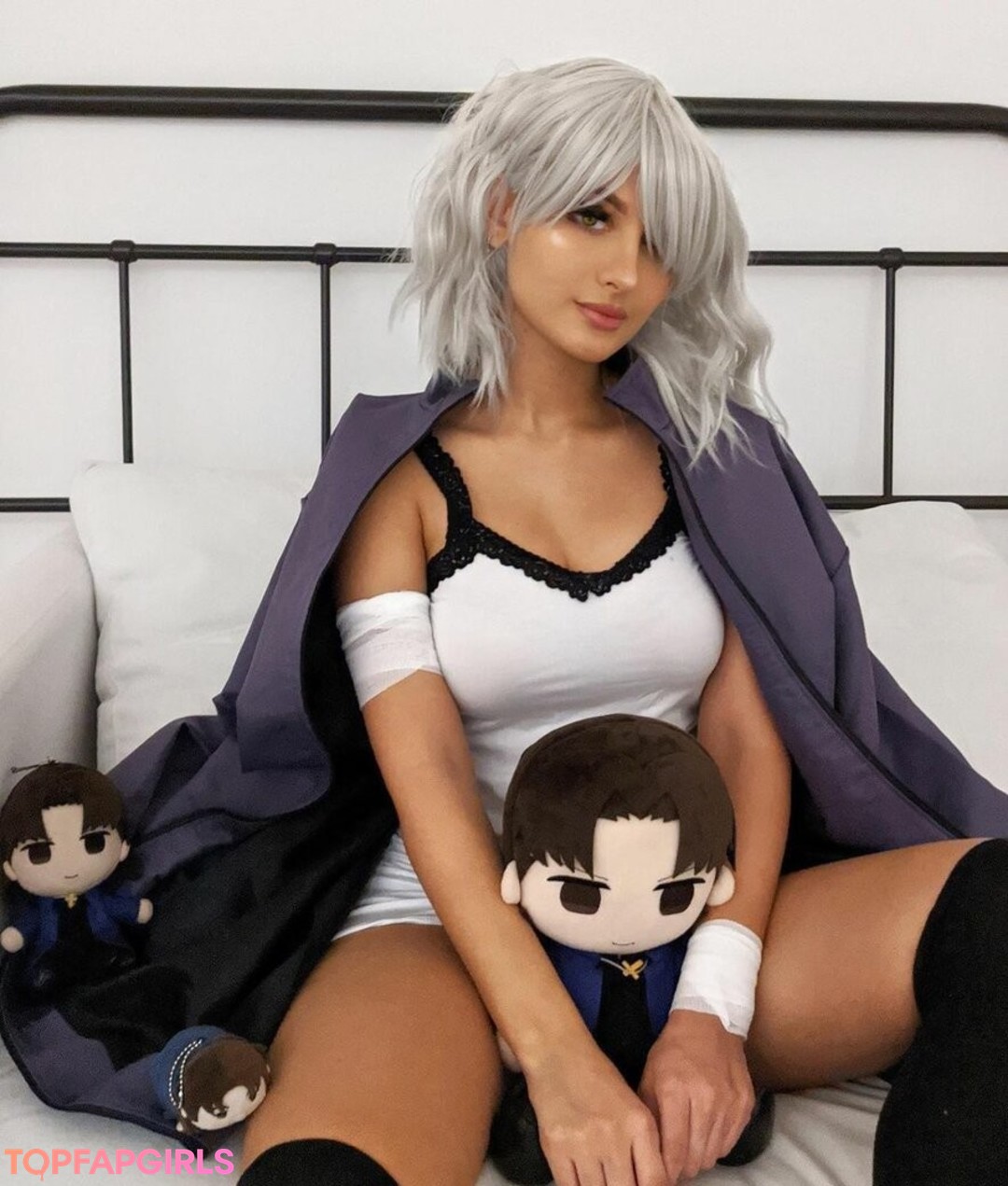 Sssniperwolf étoile collection