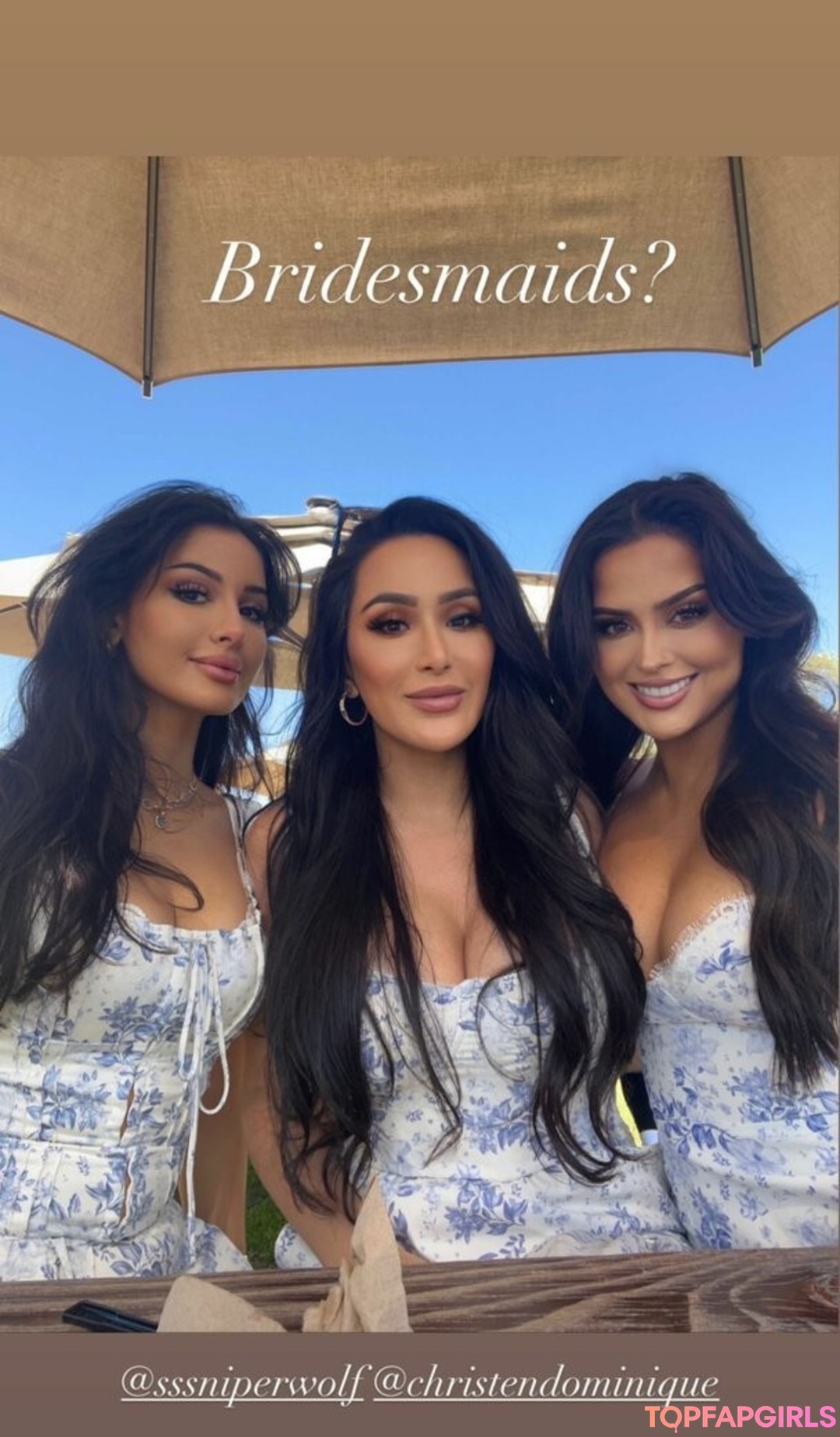 Sssniperwolf actrice exclusive image