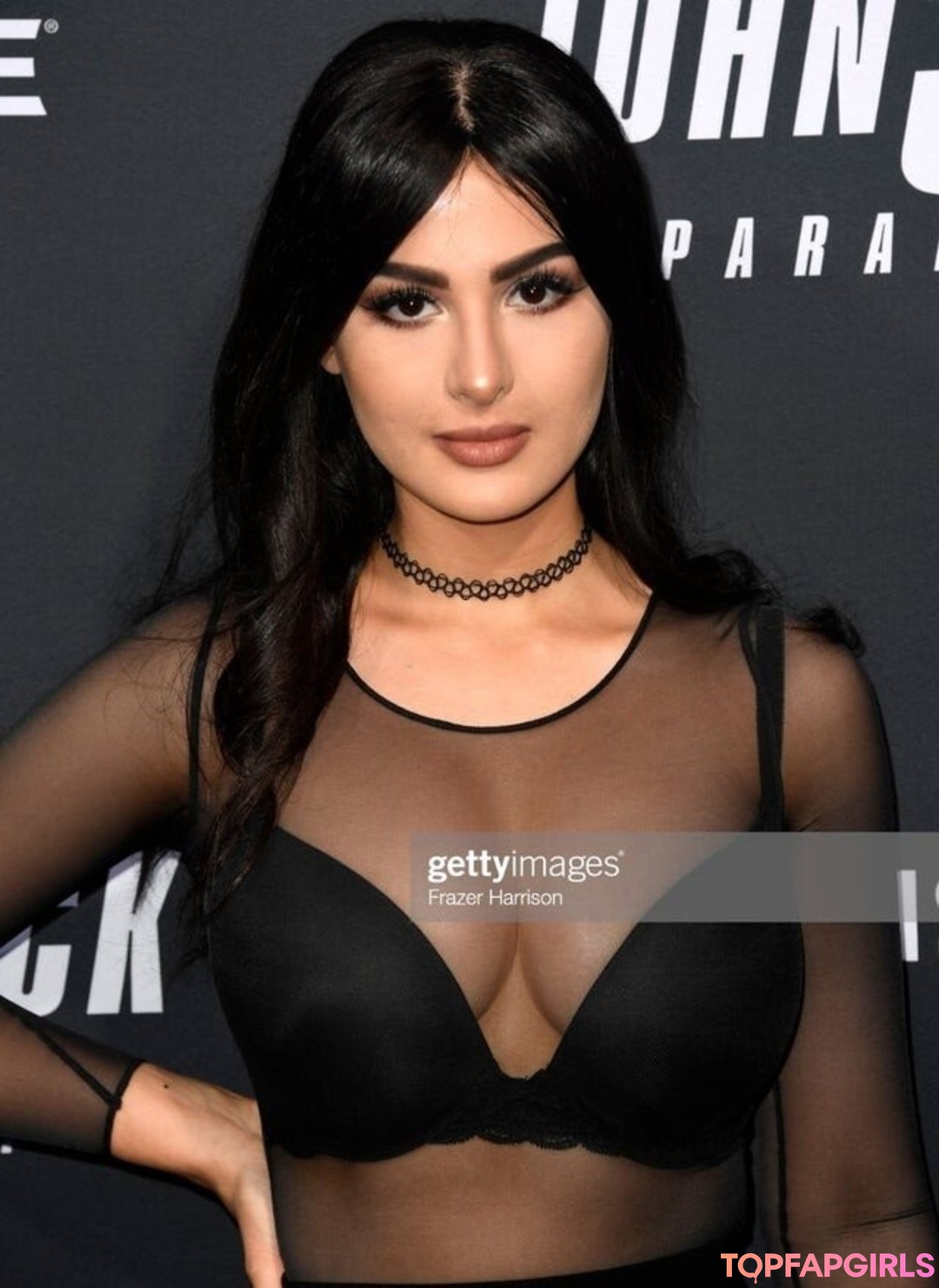 Sssniperwolf modèle artistique photos