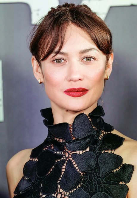 Olga Kurylenko actrice de grande qualité image