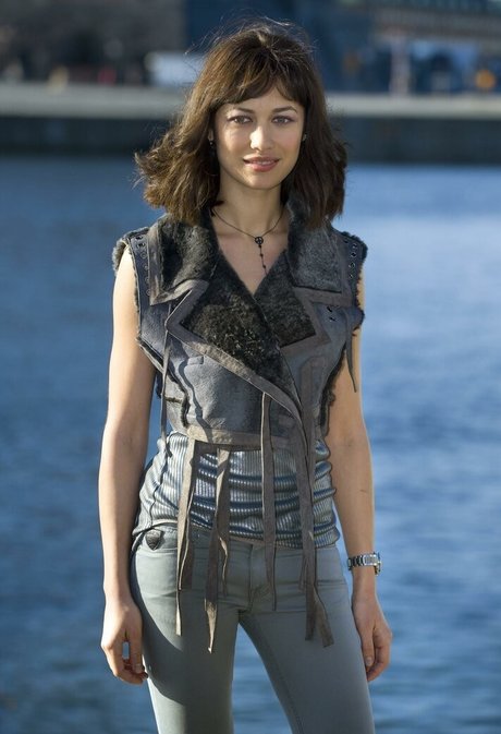 Olga Kurylenko actrice photos