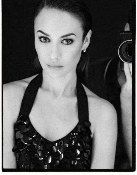 Olga Kurylenko étoile parfaite images