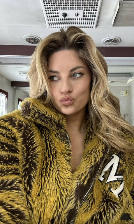 Hannah Stocking étoile gratuite archive