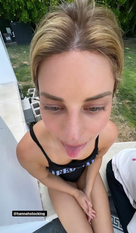 Hannah Stocking actrice libre image