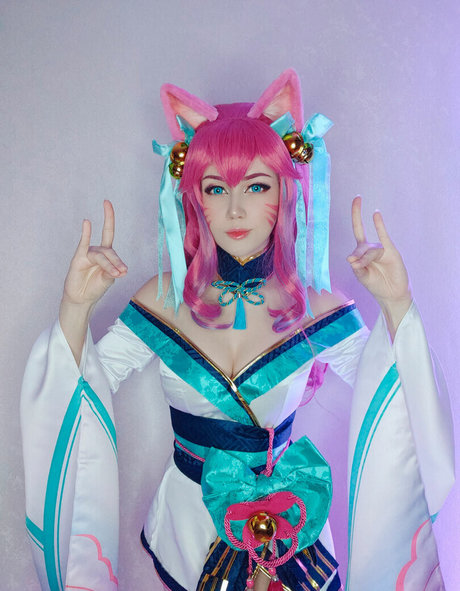 Anastasia Komori Profilfoto