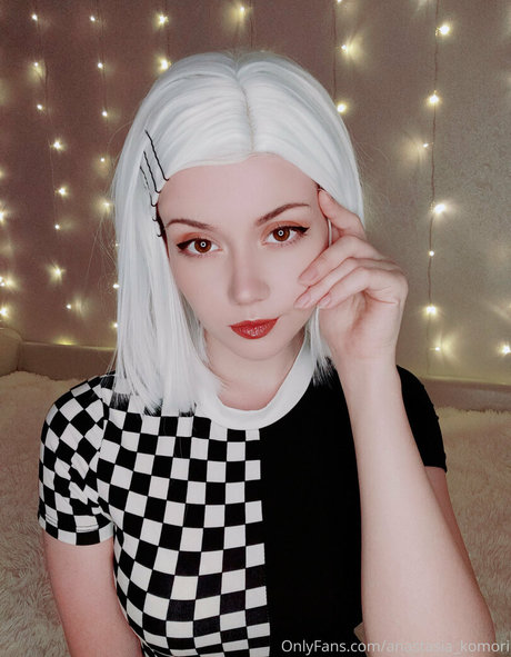 Anastasia Komori meilleur modèle galerie