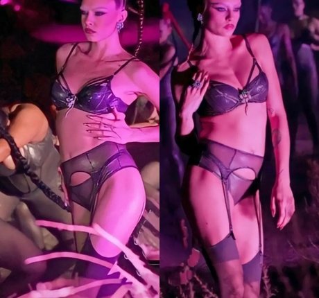 Cara Delevingne star du porno adulte galeries